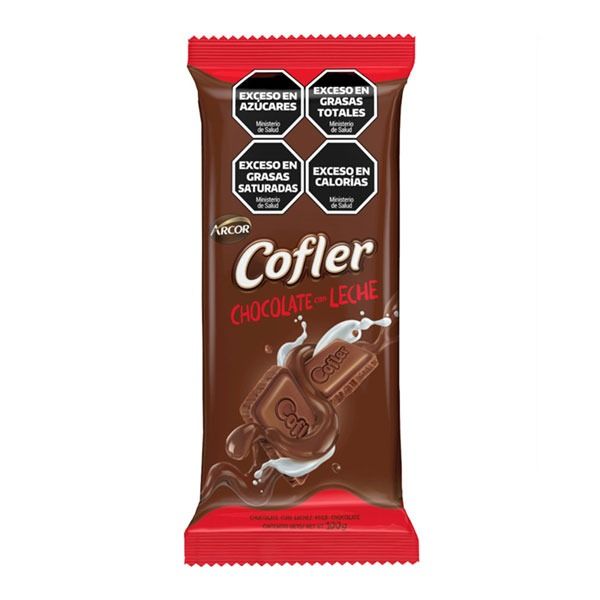 Chocolate Cofler  x100gr