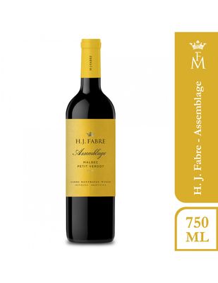 Vino Fabre HJ malb-petit x750cc