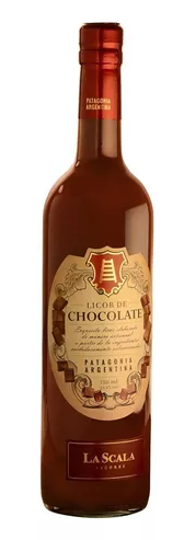 La Scala Licor Cremoso CHOCOLATE x750cc