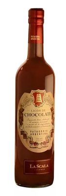 La Scala Licor Cremoso CHOCOLATE x750cc