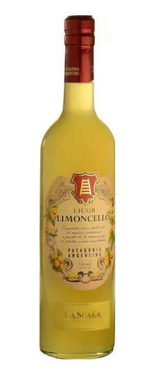 La Scala Licor Fino LEMONCELLO x750cc