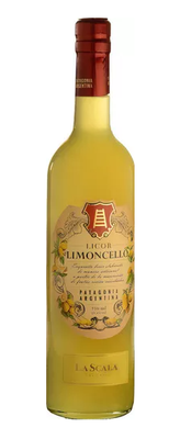 La Scala Licor Fino LEMONCELLO x750cc
