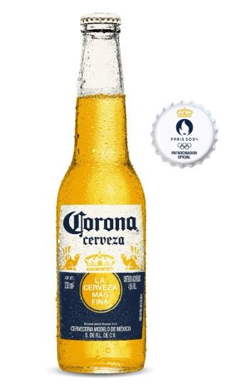 Cerveza Corona x330cc