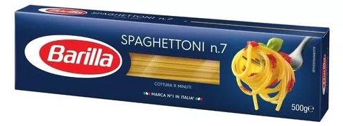 Barilla Spaghettoni x500g