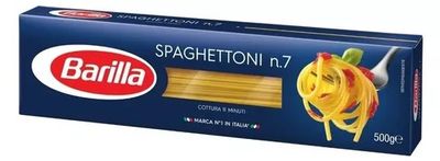 Barilla Spaghettoni x500g