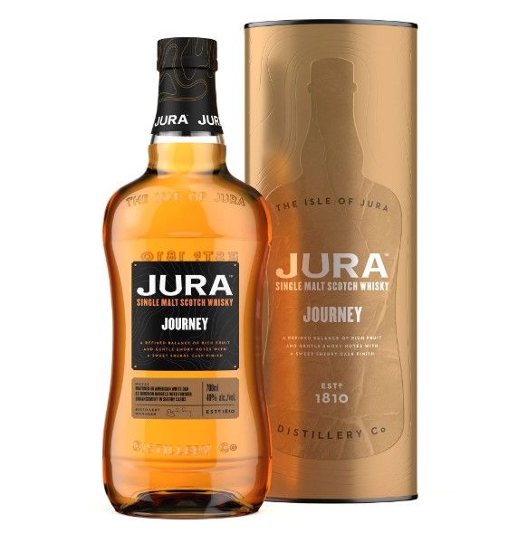Whisky Jura Journey Single Malt Scotch x700cc