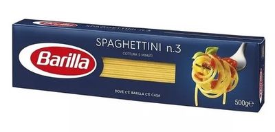 Barilla Spaghettini x500g
