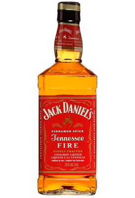 Whisky Jack Daniel&#39;s Tennessee Fire x700cc