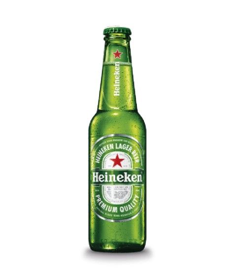 Cerveza Heineken Pinina x330cc