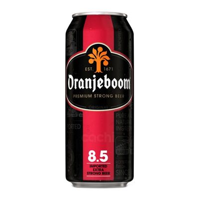 Cerveza Oranjeboom Extra Strong 8.5 LT x500cc
