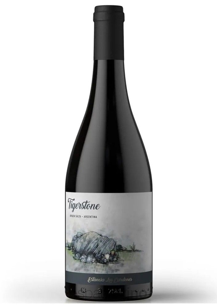 Vino Tinto Estancia Los Cardones Tigerstone Garnacha x750cc