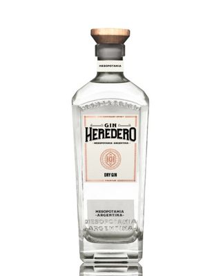 Gin Heredero London Dry x700cc