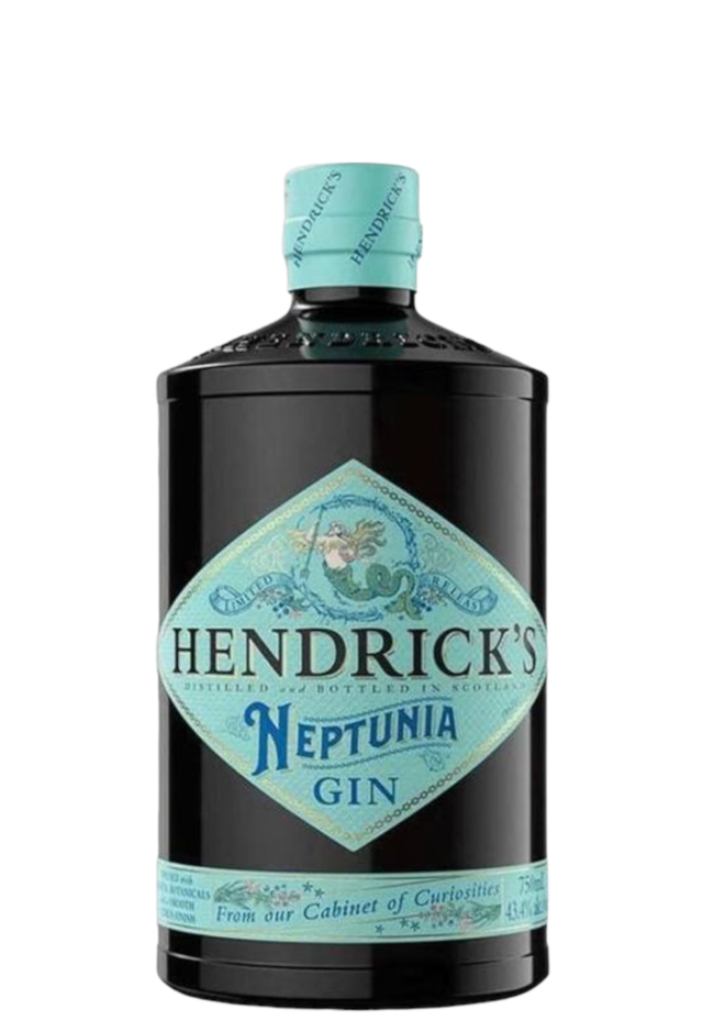 Gin Hendrick&#39;s Neptunia x700cc