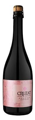 Espumante Cruzat premier rose extra brut x750cc