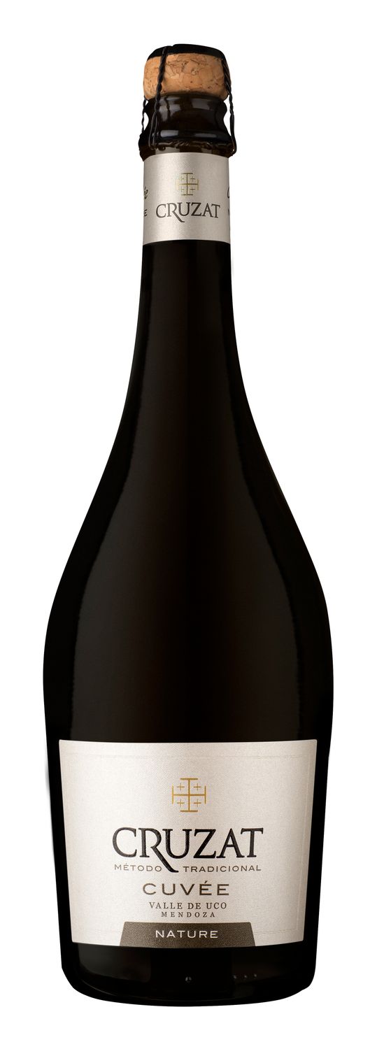 Espumante Cruzat cuvee nature x750cc