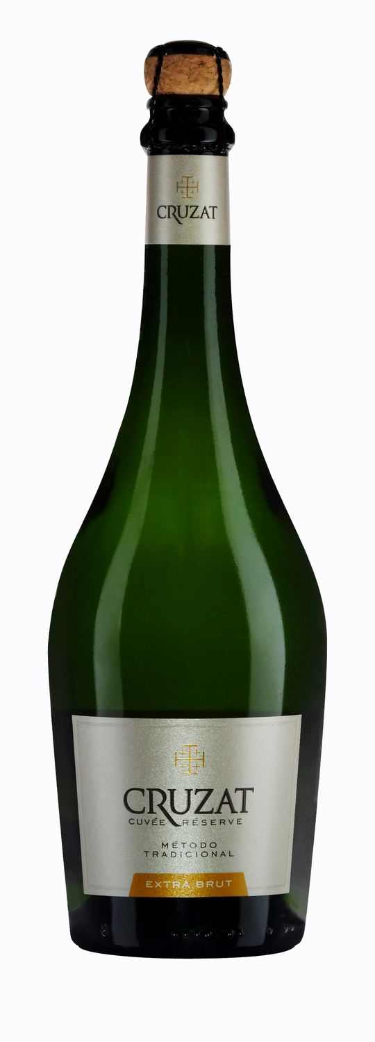 Espumante Cruzat cuvee extra brut x750cc