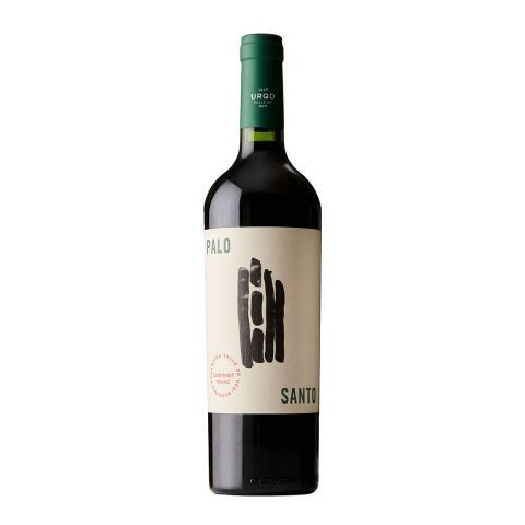 Vino Urqo palo santo cabernet franc x750cc