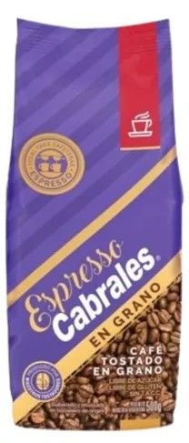 Cafe Cabrales Grano ESPRESSO x500g