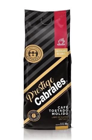 Cafe Cabrales Molido PRESTIGE x250g