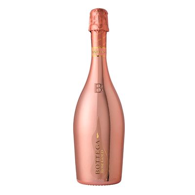 Prosecco Bottega Gold Docg Rose x750cc