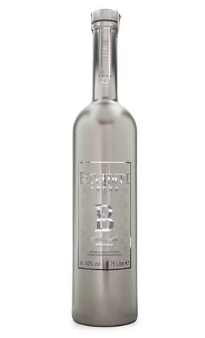 Vodka Belvedere Chrome Luminous x700cc