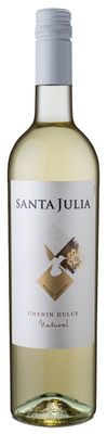 Vino Santa Julia Chenin Dulce x750cc