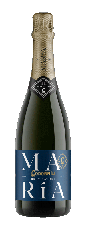 Espumante Maria Codorniu Brut Nature x750cc