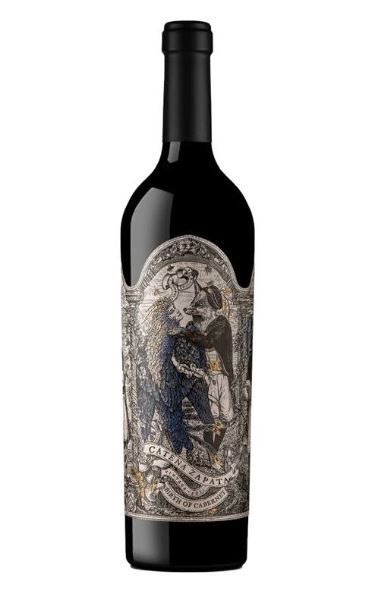 Vino Tinto Catena Zapata Birth Cabernet x750cc