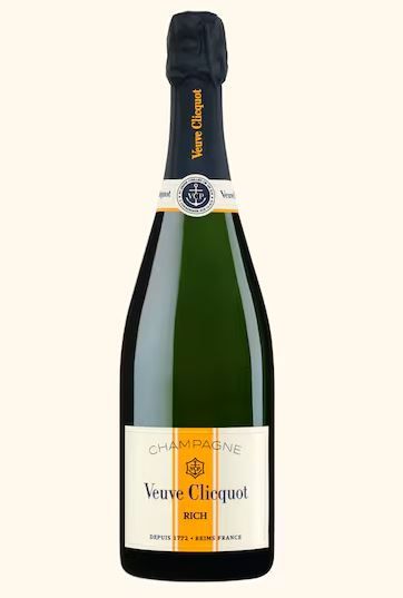 Champagne Veuve Clicquot Rich On Ice x750cc (Francia)