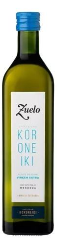 Aceite Zuelo Koroneiki