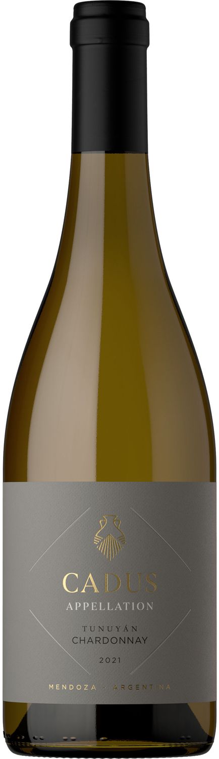 Vino Cadus Appellation Tunuyan Chardonnay x750cc