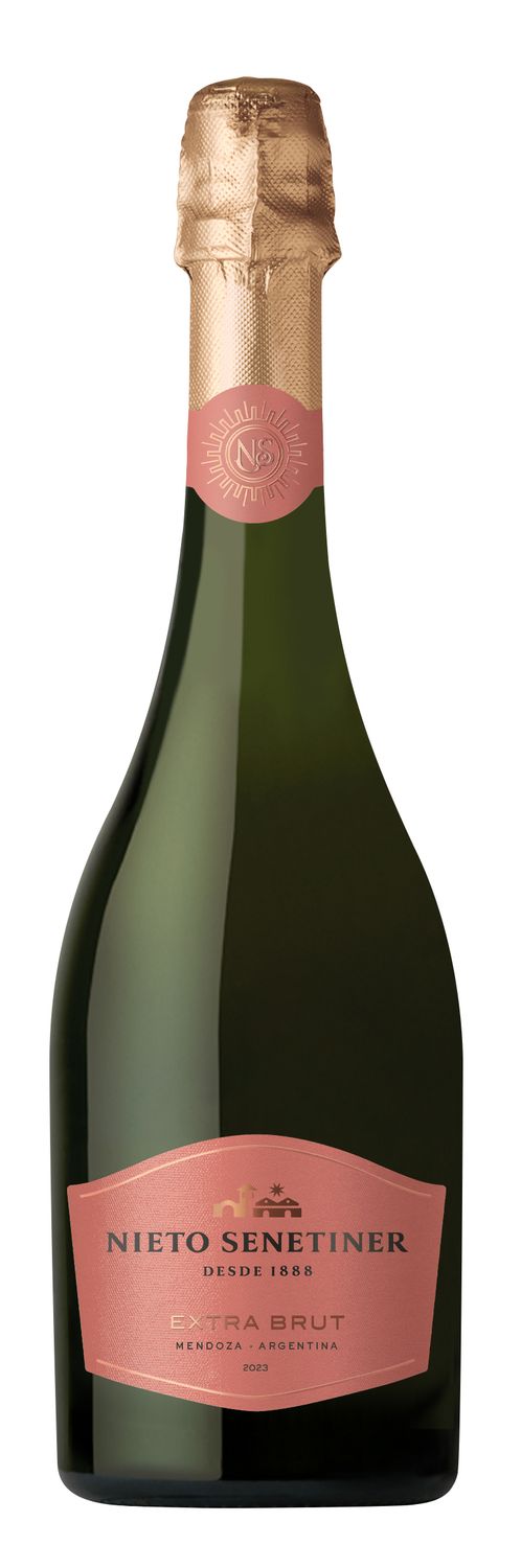 Espumante Nieto Senetiner Extra Brut 2023 x750cc