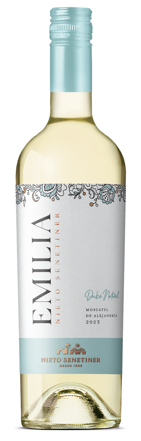 Vino Emilia Dulce Natural Moscatel 2023 x750cc