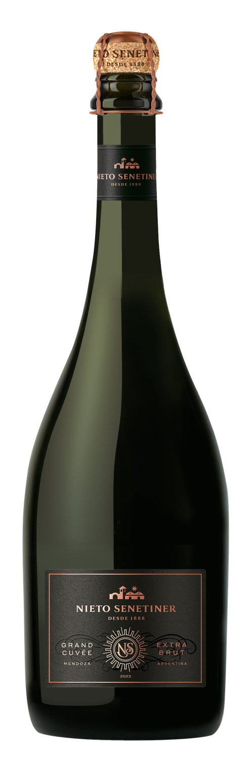 Espumante Nieto Senetiner Grand Cuvee Extra Brut x750cc