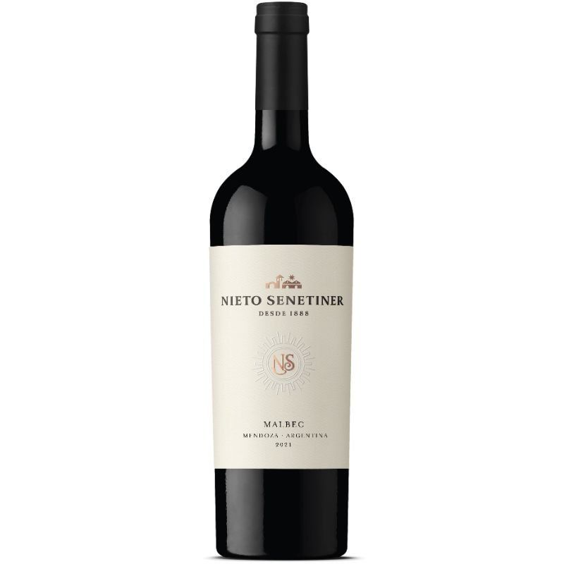 Vino Nieto Senetiner Malbec x750cc