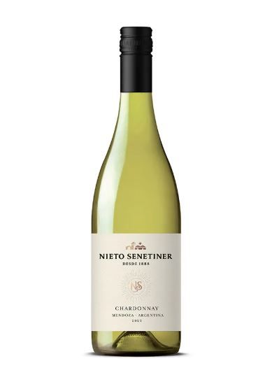 Vino Nieto Senetiner Chardonnay x750cc