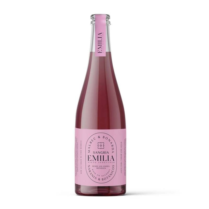Emilia Cocktail Sangria x750cc