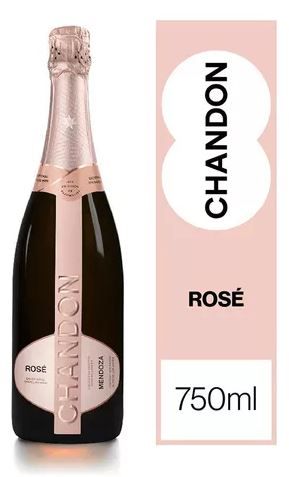 Chandon Cuvee Brut Nature Rose x750cc