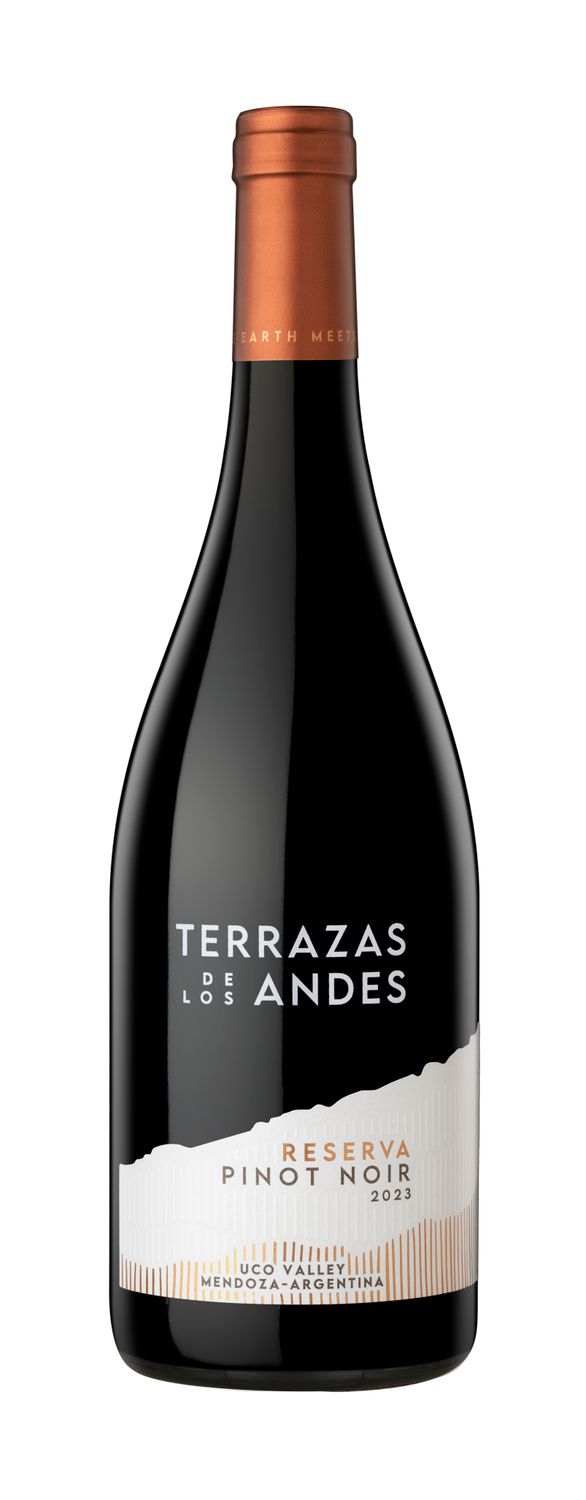 Vino Tinto Terrazas de los Andes Reserva Pinot Noir x750cc