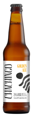 Cerveza Chachingo Golden x330cc