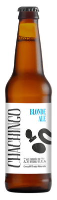 Cerveza Chachingo Blonde x330cc
