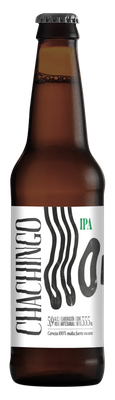 Cerveza Chachingo Ipa x330cc