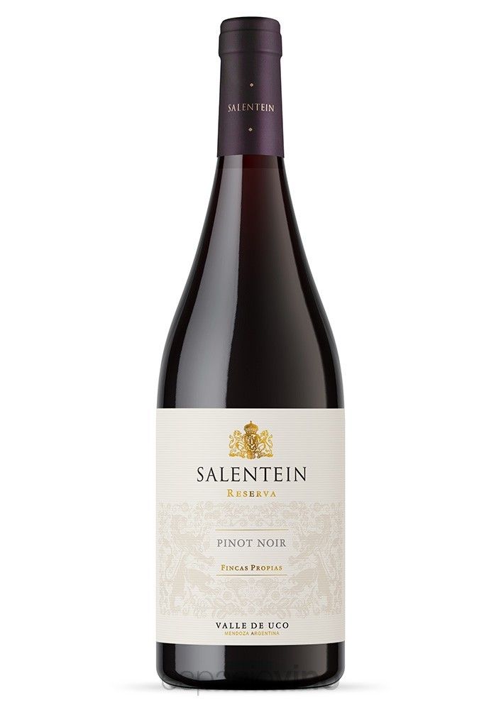Vino Tinto Salentein Pinot Noir x750cc