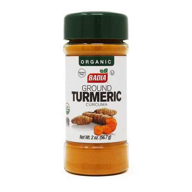 Badia Curcuma Molida x56,7gr