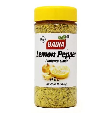 Badia Pimienta lima x184,3gr