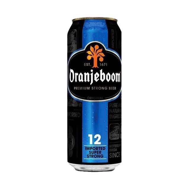 Cerveza Oranjeboom Super Strong 12 x500cc