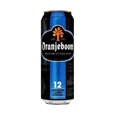 Cerveza Oranjeboom Super Strong 12 x500cc
