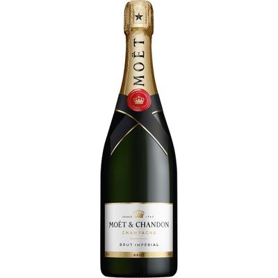 Champagne Moet Brut Imperial x750cc