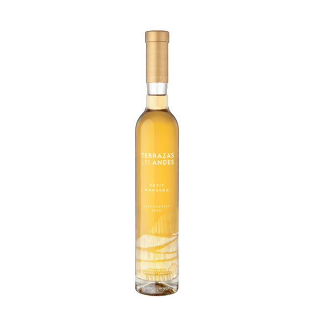 Vino Terrazas de los Andes Single Vin Petit Manseng x375cc