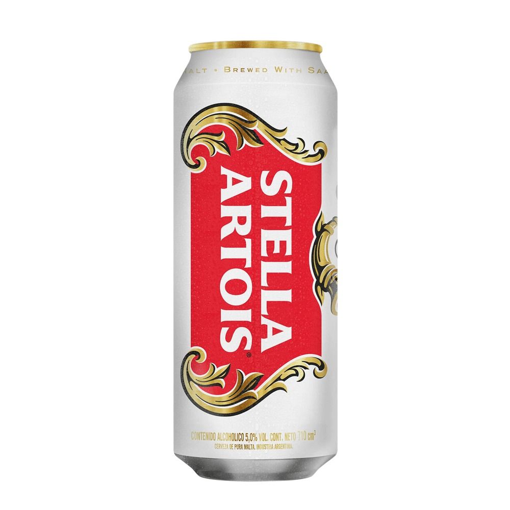 Cerveza Stella Artois x473cc